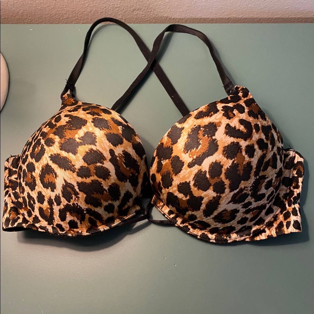 Victoria’s Secret Push-up Bra 34C